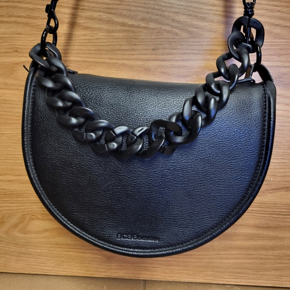 BCBGeneration Crossbody Black Purse - Picture 2 of 16